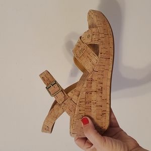 Kork-Ease Ava sandal. Size 10. Gently used